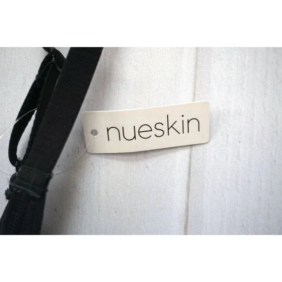 Nueskin Women’s Black Analise Compression Shapewear Bodysuit - Size S, NWT - Picture 3 of 7